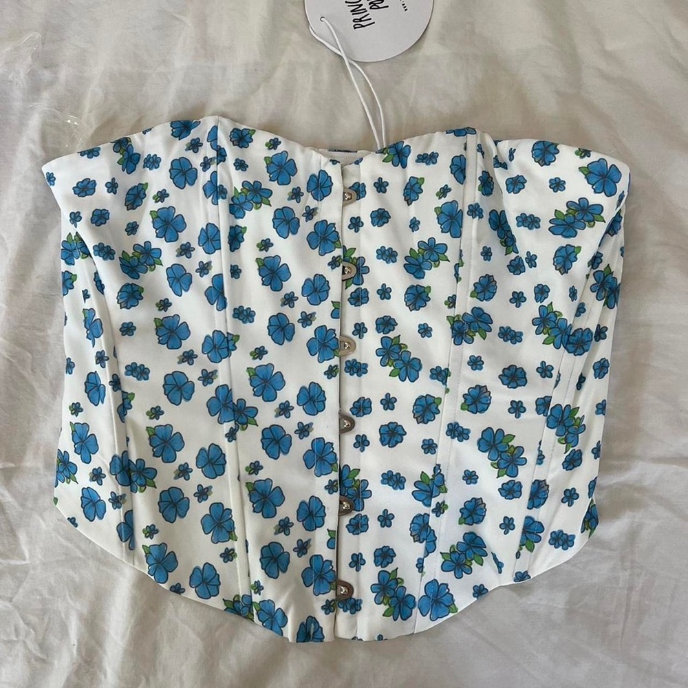Princess polly corset top